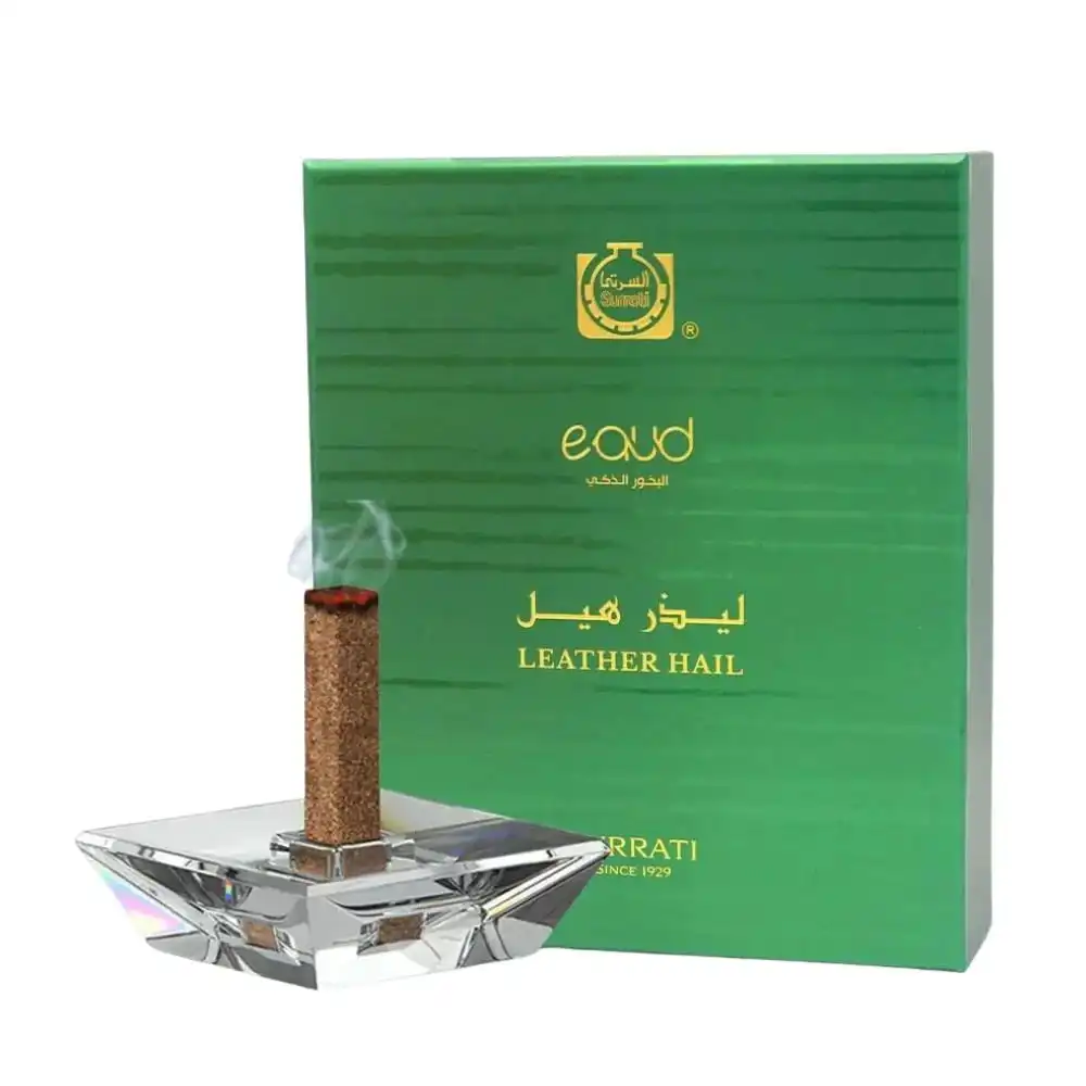 Surrati Perfumes - Authentic Arabian Fragrance